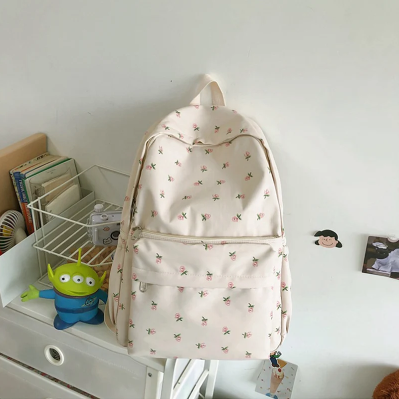 Women Bags H&M - Sacs à dos en toile de