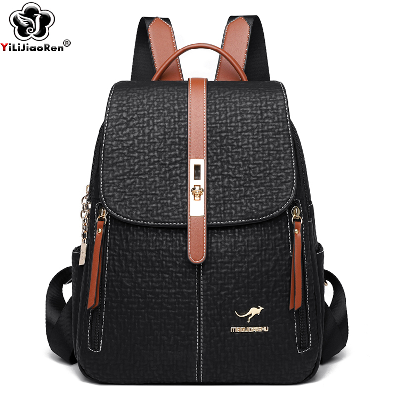 Women Bags White - Sacs à dos de mode femme