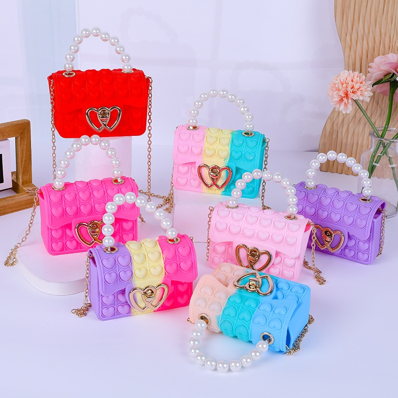 Women Bags H&M - Sac de gelée de bulle d'amour