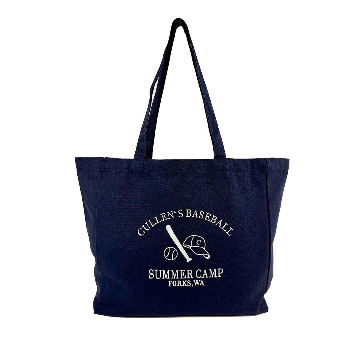 Women Bags Ck - Cullen's-Sac de Baseball Rétro en Toile