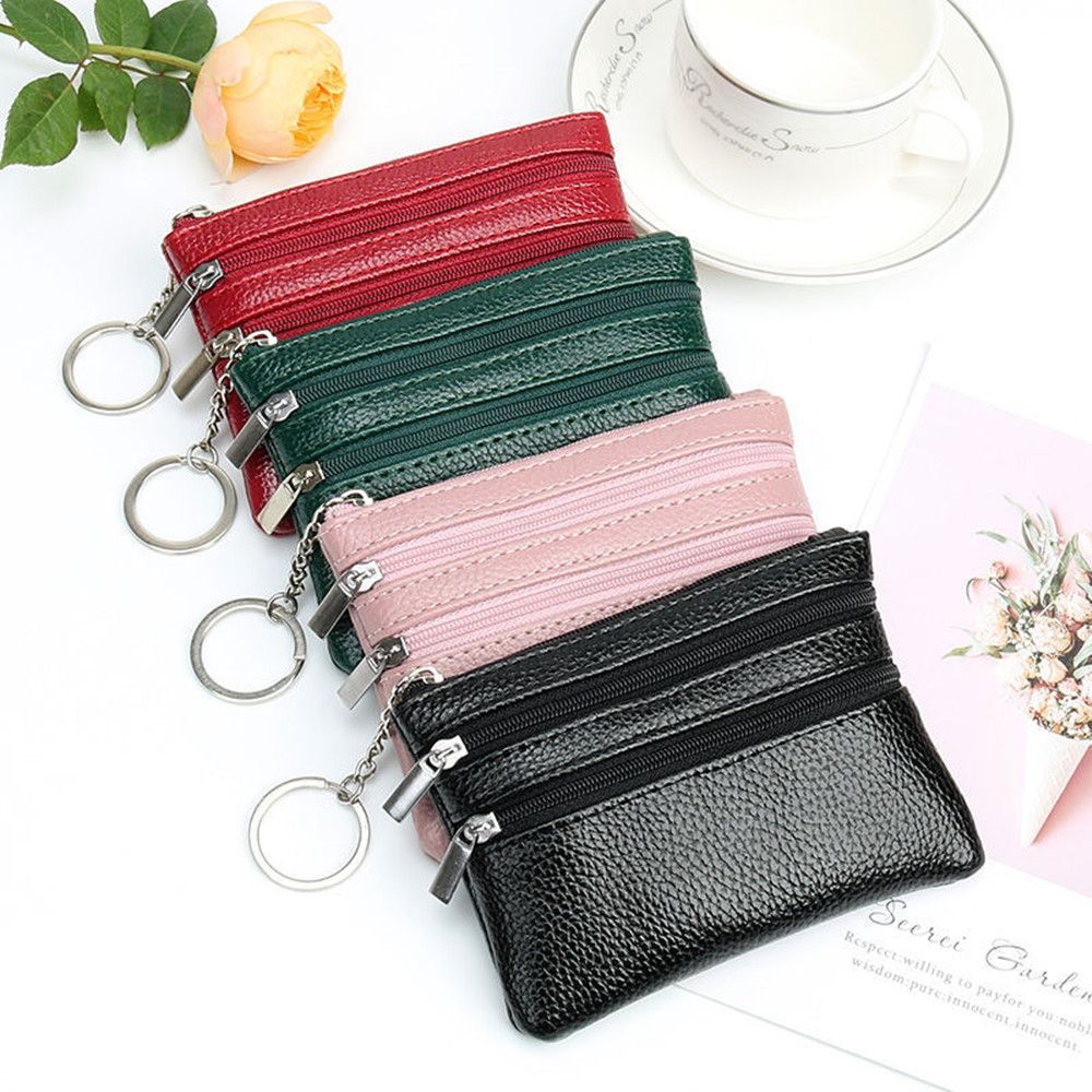 Women Bags H&M - Mini portefeuille porte-cartes souple, sac multifonctionnel