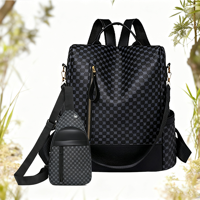 Women Bags Crossbody - Sac messager polyvalent unisexe, Style à