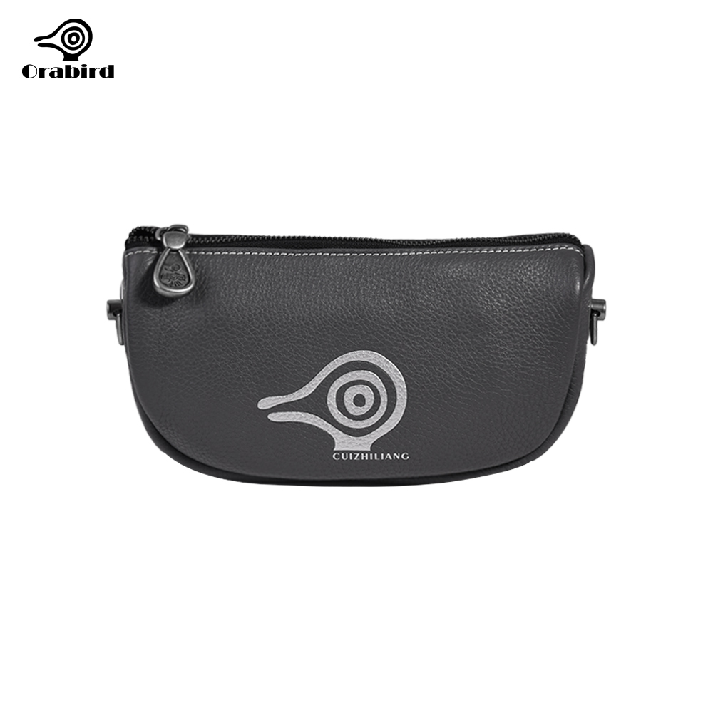 Women Bags H&M - Orabird-Mini sac à bandoulière en cuir