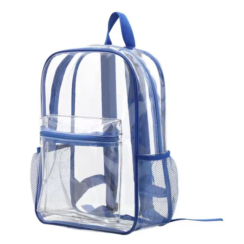 Women Bags Casual - Sac à dos de voyage transparent