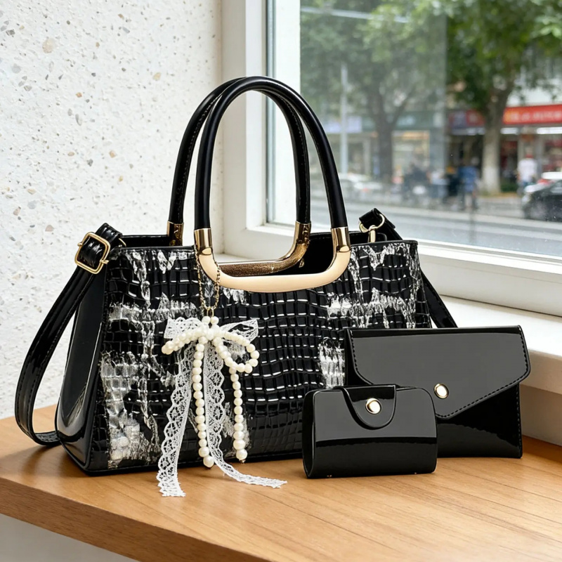 Women Bags Crossbody - Ensemble de sacs à main pour