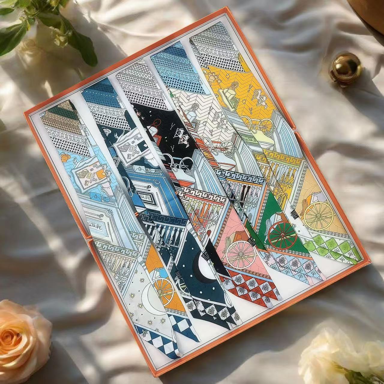 Women Bags Wholesale - Série de cartes de tarot, foulard