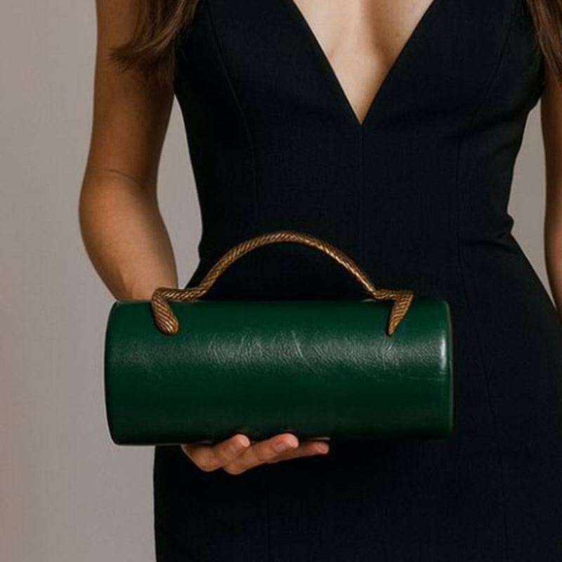 Women Bags Gold - Sac à main de luxe en