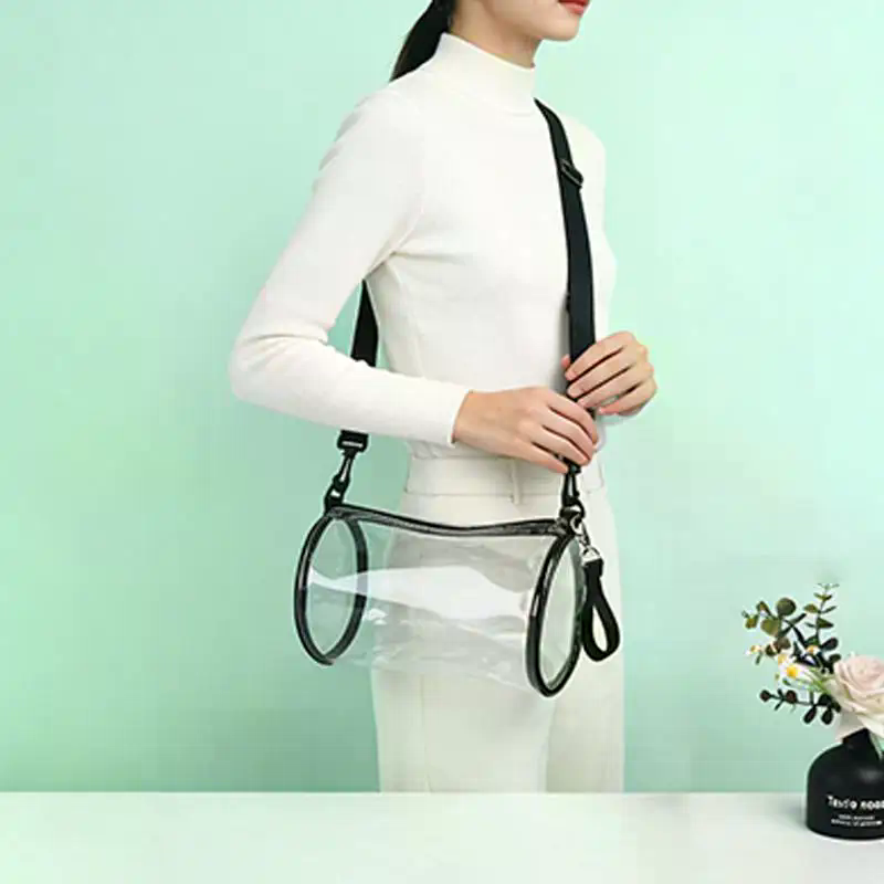 Sac bandoulière transparent la - Women Bags Crossbody avis et prix