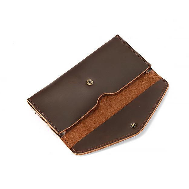 Portefeuille en cuir fait main - Women Bags Ck avis et prix
