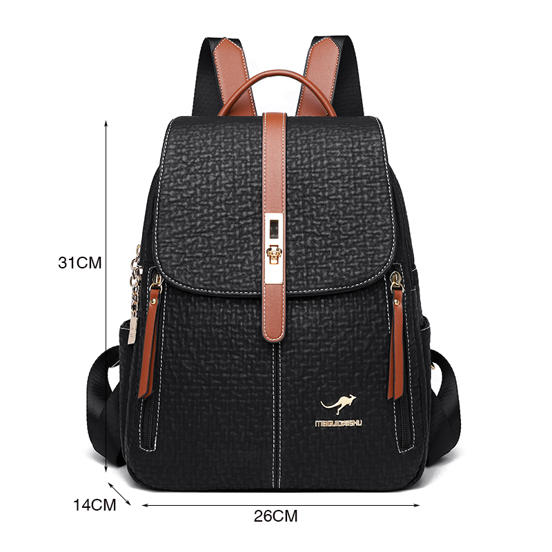 Sacs à dos de mode femme sac à - Women Bags White avis et prix