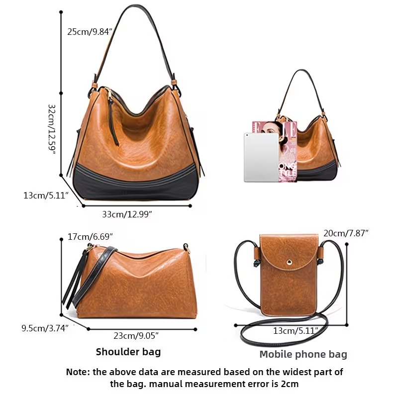Ensemble de sacs pour femmes - - Women Bags Crossbody avis et prix