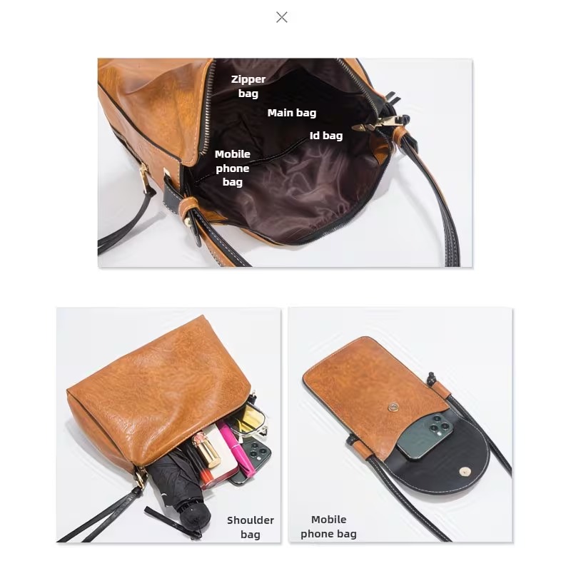 Ensemble de sacs pour femmes - - Women Bags Crossbody avis et prix
