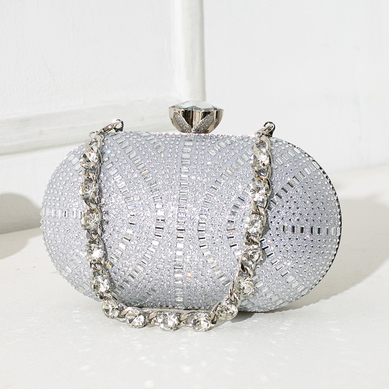 Pochette Banquet célébrité dia - Women Bags Gold avis et prix