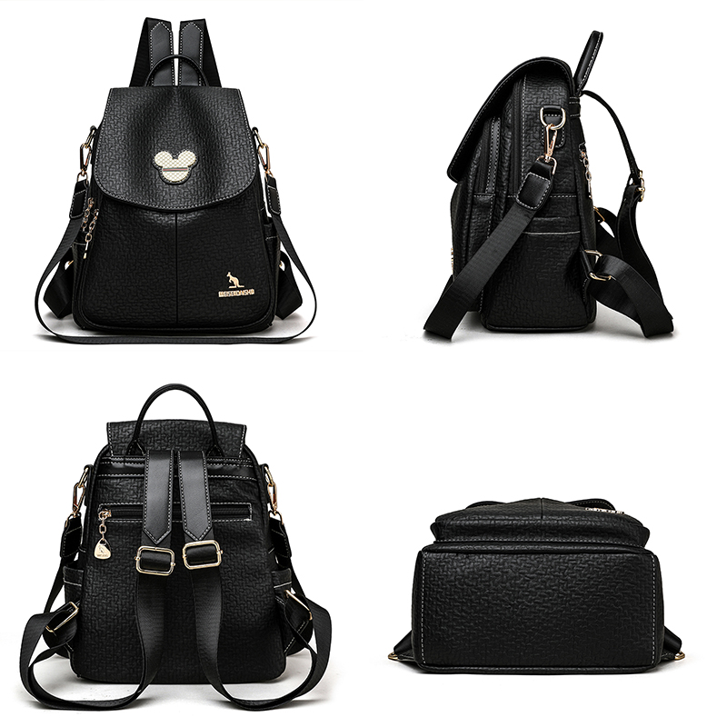 Sac à dos de voyage de luxe po - Women Bags H&M avis et prix