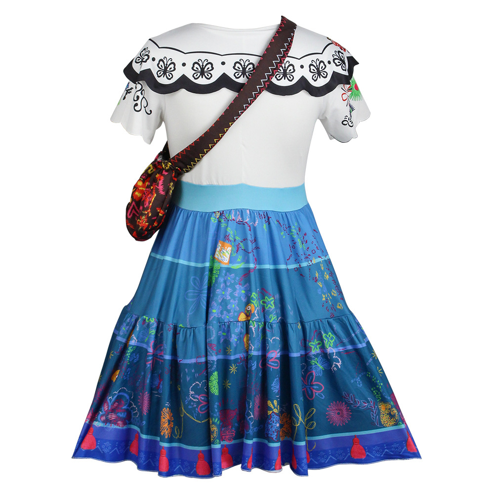 Robe de princesse mexicaine Mi - Women Bags White avis et prix