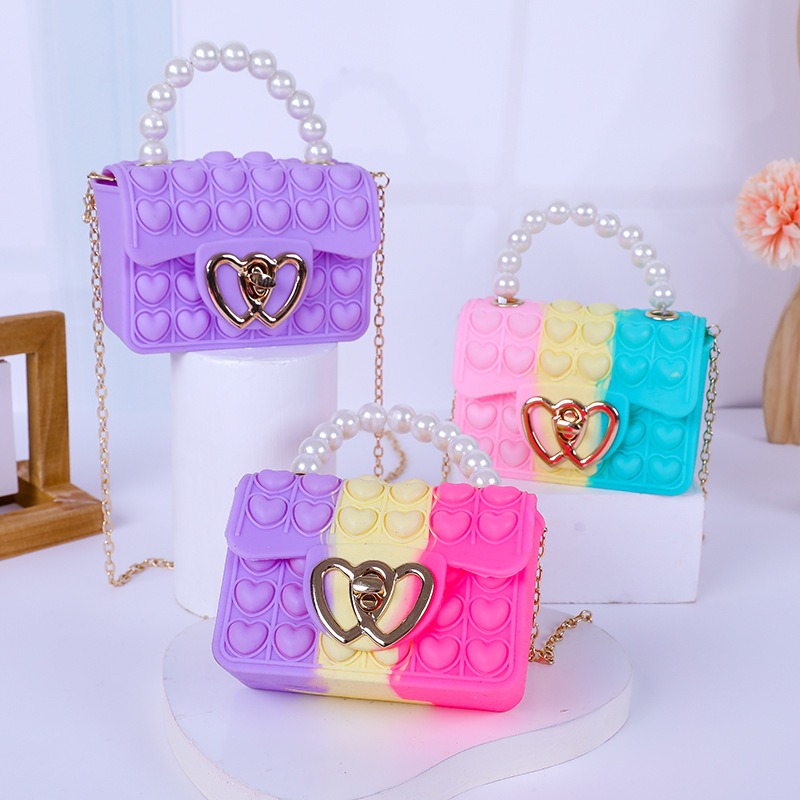 Sac de gelée de bulle d'amour  - Women Bags H&M avis et prix