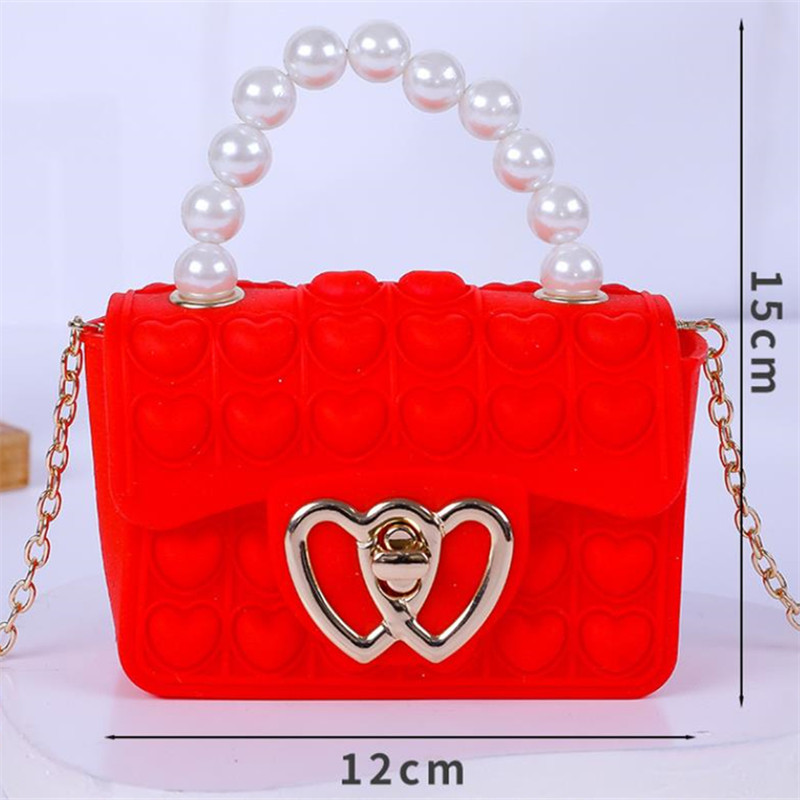 Sac de gelée de bulle d'amour  - Women Bags H&M avis et prix