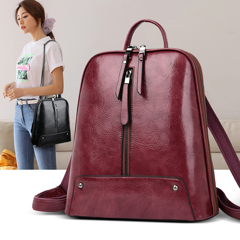 Sac à Dos en cuir pour femmes, - Women Bags H&M avis et prix