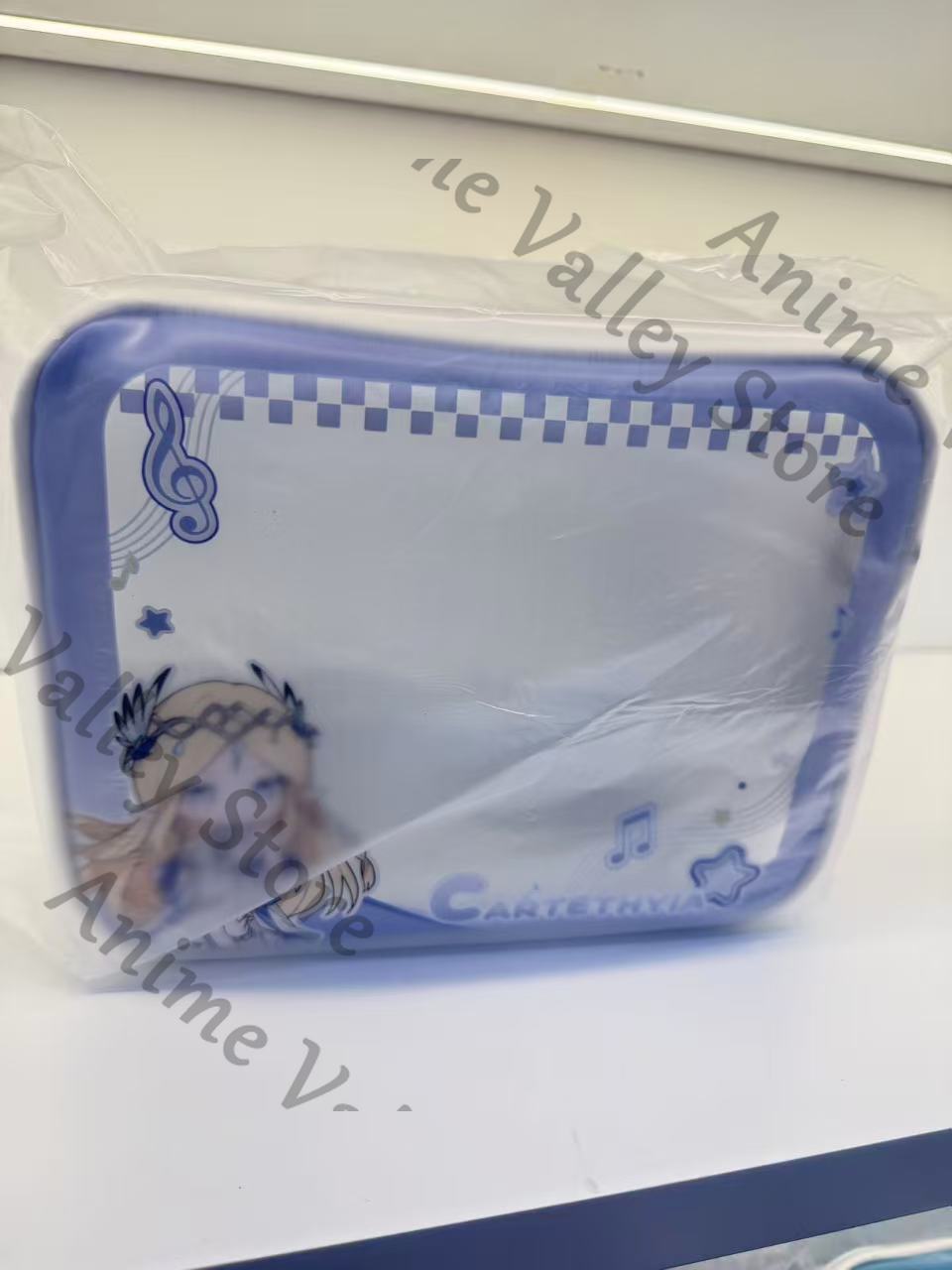 Anime authentique ‌ Wuthering  - Jelly Bag Clear Pvc avis et prix