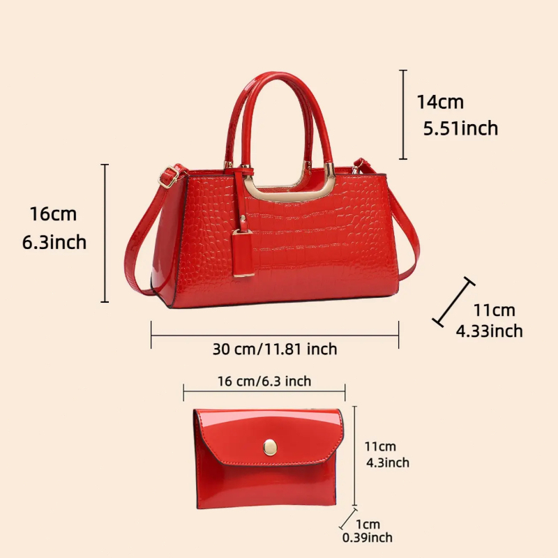 Ensemble de sacs à main pour f - Women Bags Crossbody avis et prix