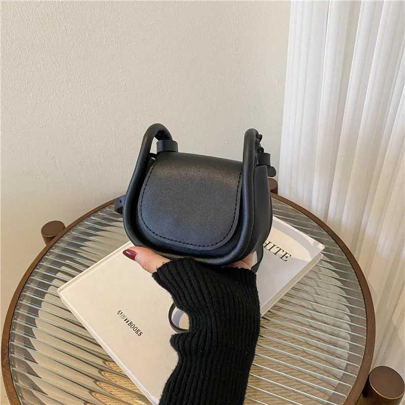 Mini sac à bandoulière en cuir - Women Bags H&M avis et prix