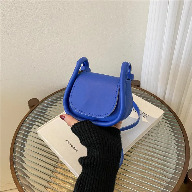 Mini sac à bandoulière en cuir - Women Bags H&M avis et prix