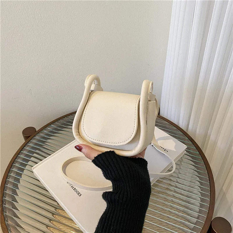 Mini sac à bandoulière en cuir - Women Bags H&M avis et prix