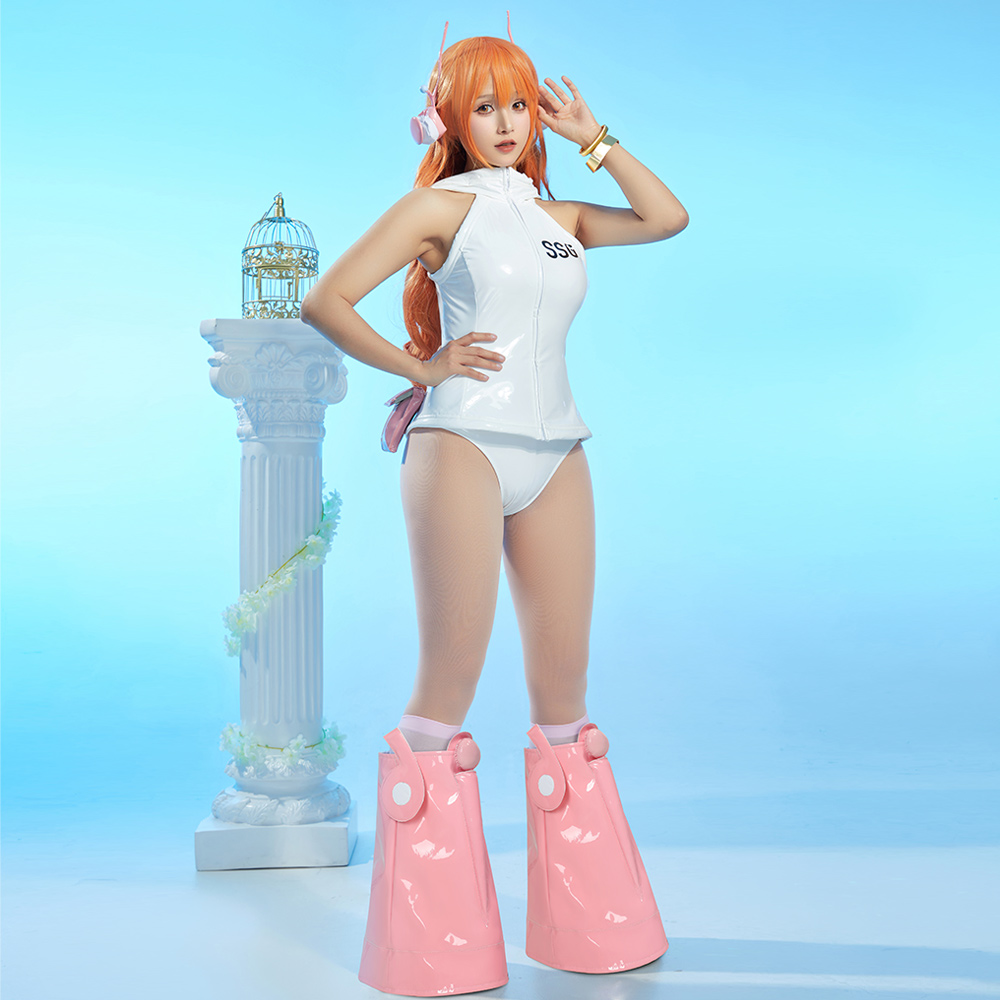 Miccostumes – gilet à capuche  - Women Bags White avis et prix