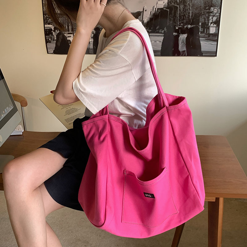 Sac en toile de haute qualité  - Women Bags White avis et prix