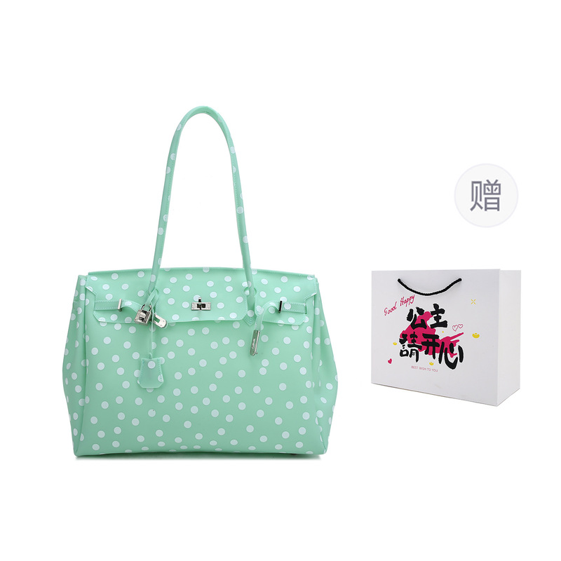 Sac fourre-tout en PVC transpa - Jelly Bag Clear Pvc avis et prix