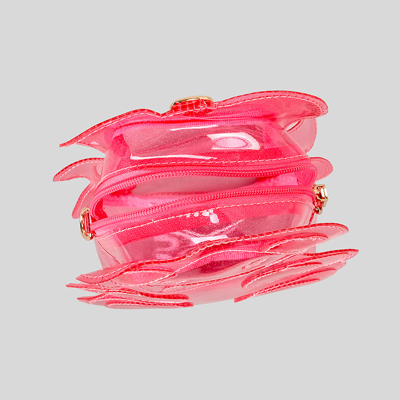 Nouveauté paillettes Transpare - Jelly Bag Clear Pvc avis et prix