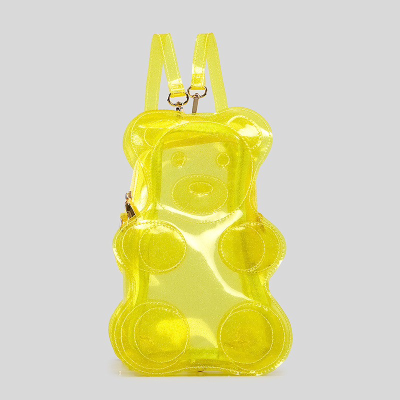 Nouveauté paillettes Transpare - Jelly Bag Clear Pvc avis et prix