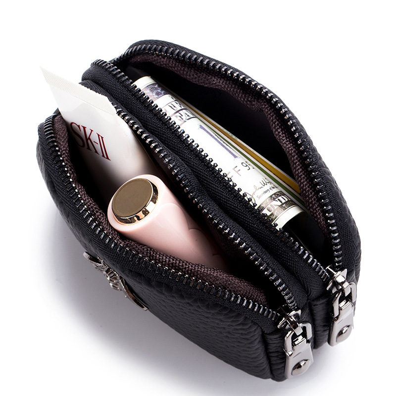Femmes peau de vache Double fe - Women Bags Ck avis et prix
