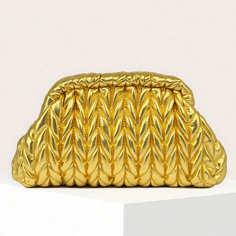 Sac de soirée de luxe 2026 pou - Women Bags Gold avis et prix