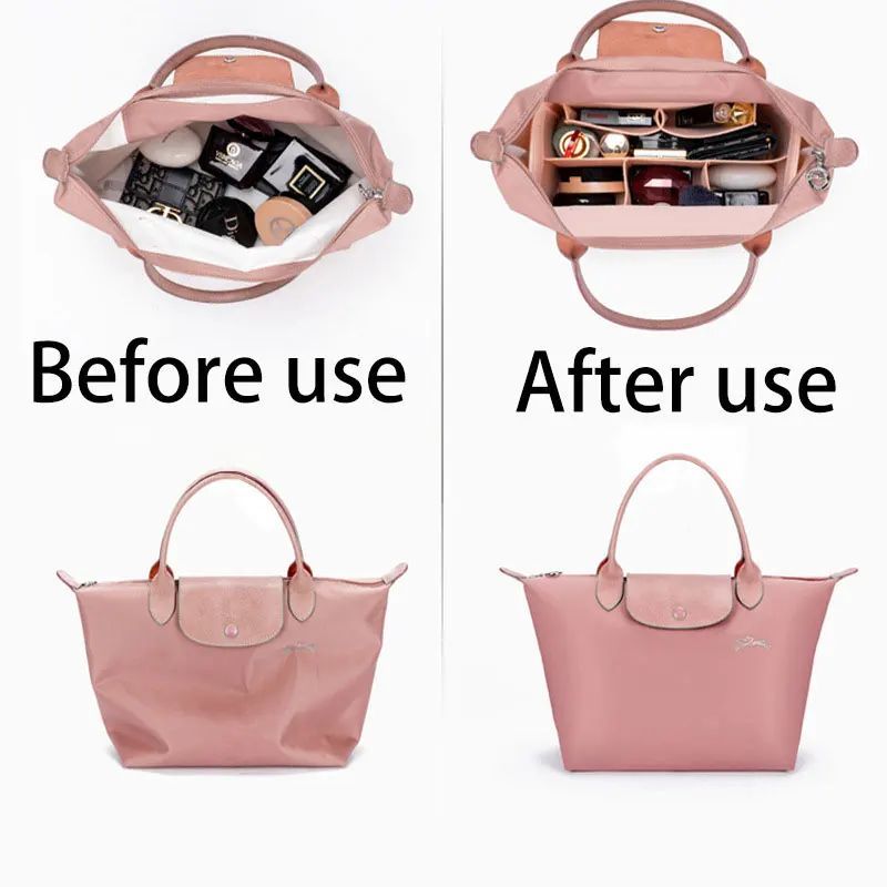 Sac d'insertion en feutre pour - Women'S Bags Longchamp avis et prix