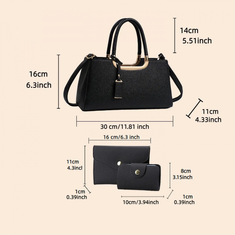 Sacs à bandoulière en cuir PU, - Women Bags Crossbody avis et prix
