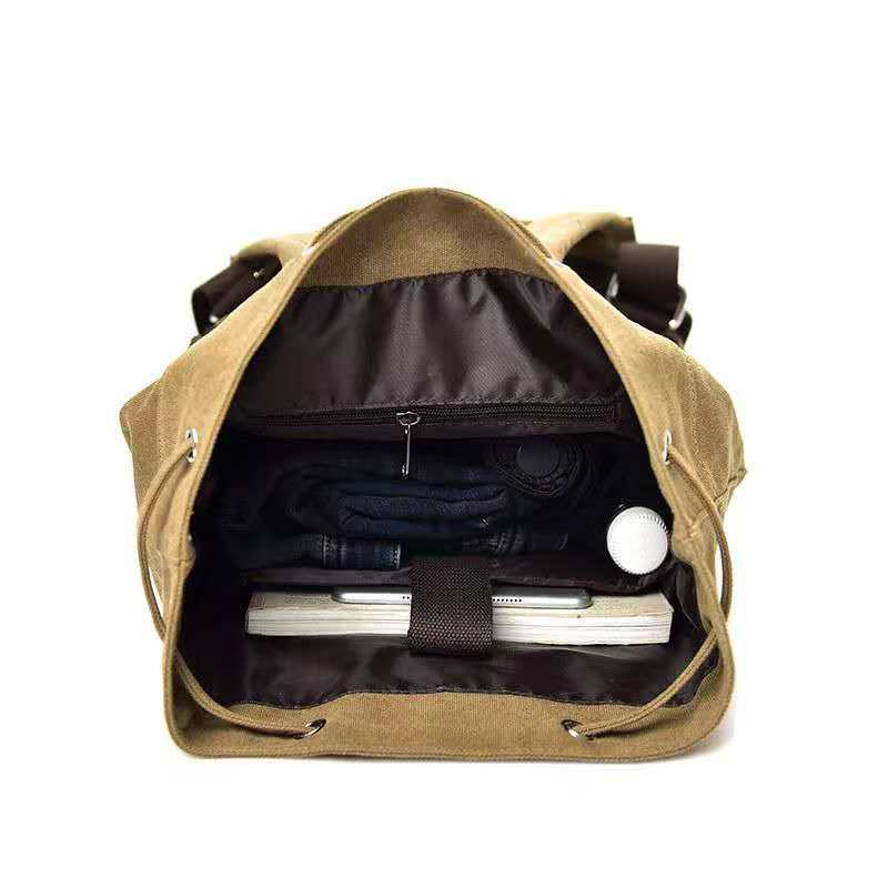 2026 Sac à dos en toile avec d - Women Bags Casual avis et prix