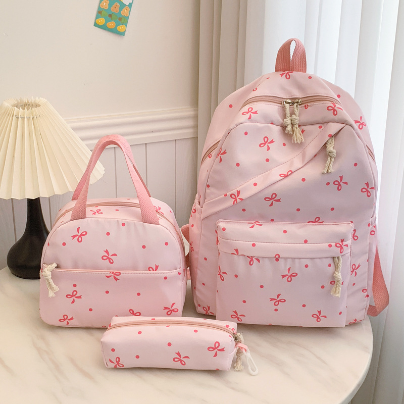Ensemble de 3 sacs à dos flora - Women Bags Casual avis et prix