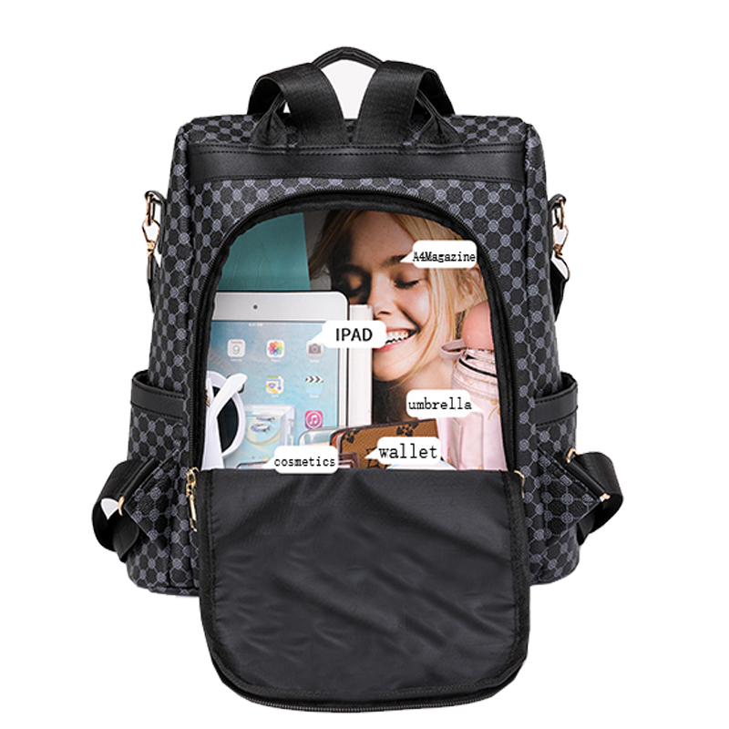 Sac messager polyvalent unisex - Women Bags Crossbody avis et prix