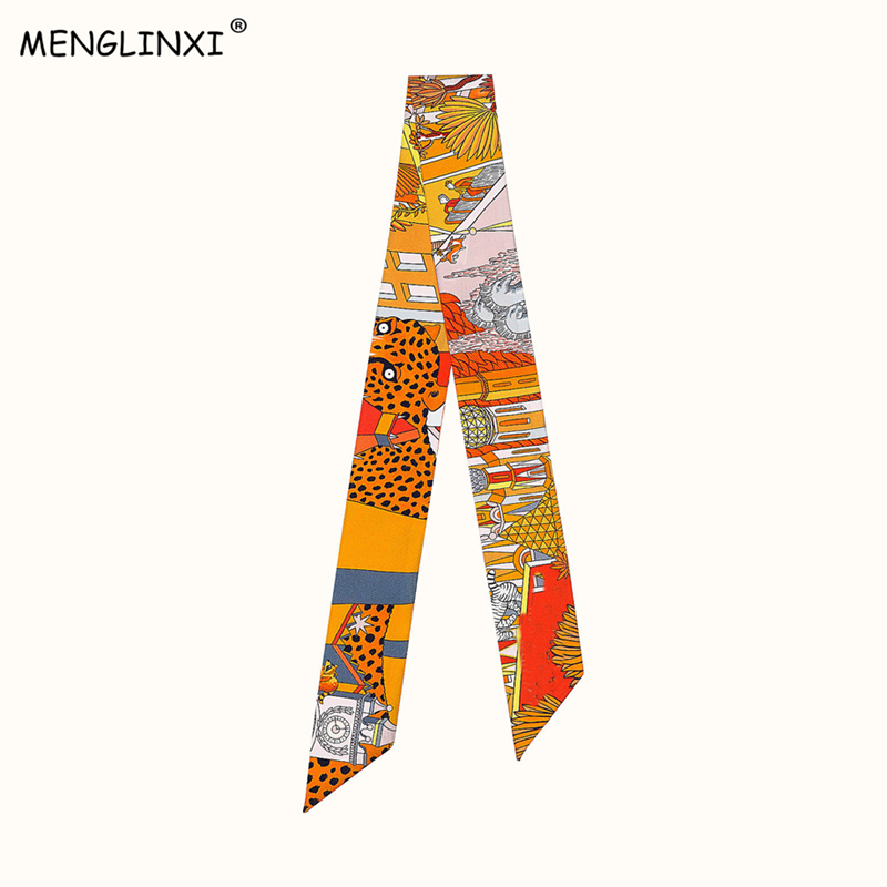 Animal Town – Foulard léopard  - Women Bags Online avis et prix