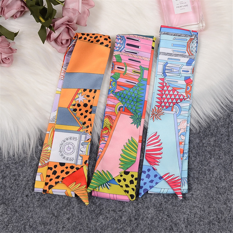 Animal Town – Foulard léopard  - Women Bags Online avis et prix