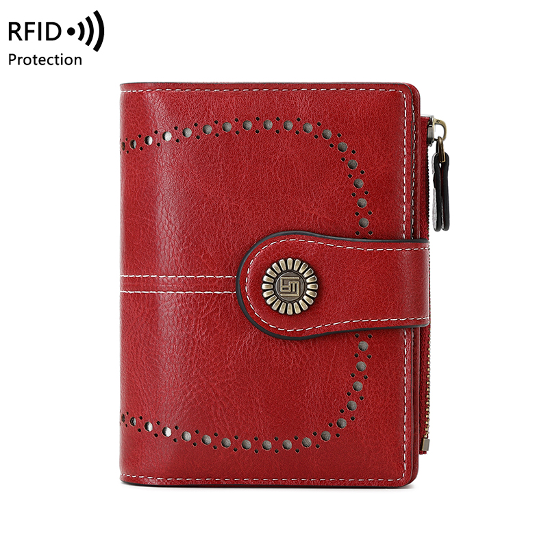 Portefeuille rétro antivol RFI - Women Bags Ck avis et prix
