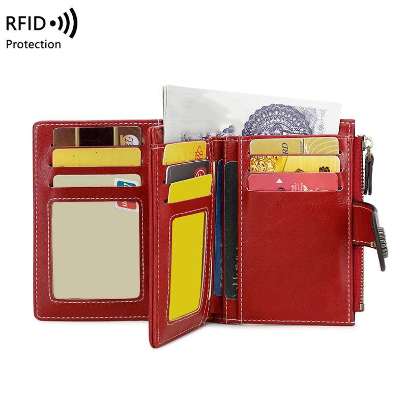 Portefeuille rétro antivol RFI - Women Bags Ck avis et prix