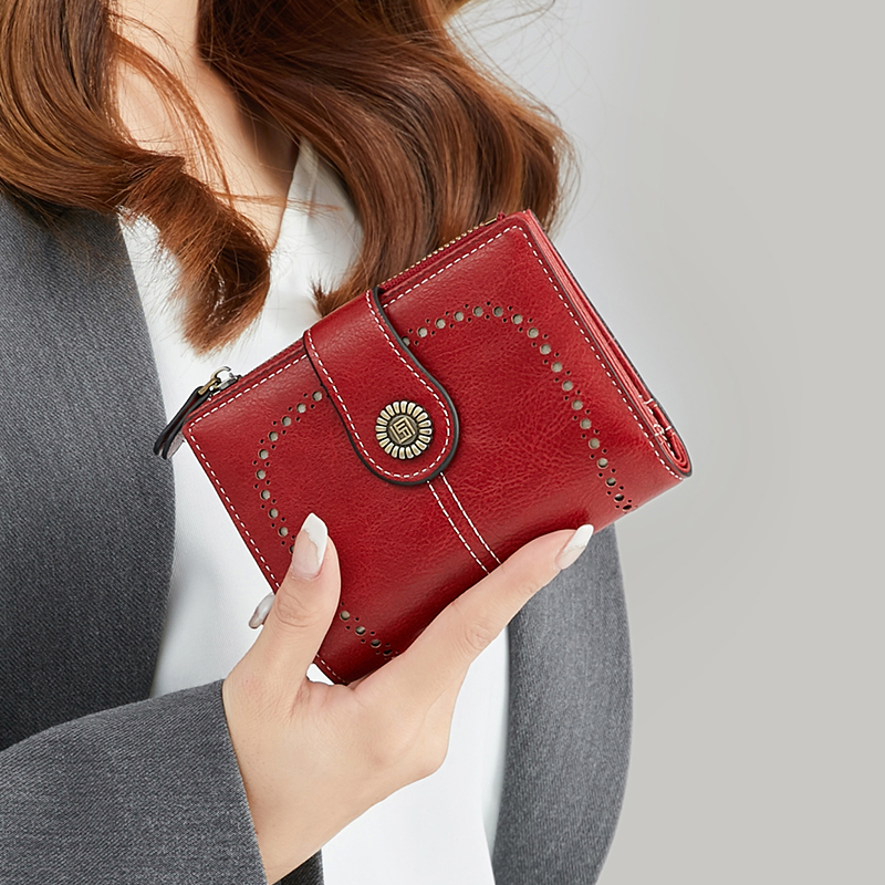 Portefeuille rétro antivol RFI - Women Bags Ck avis et prix