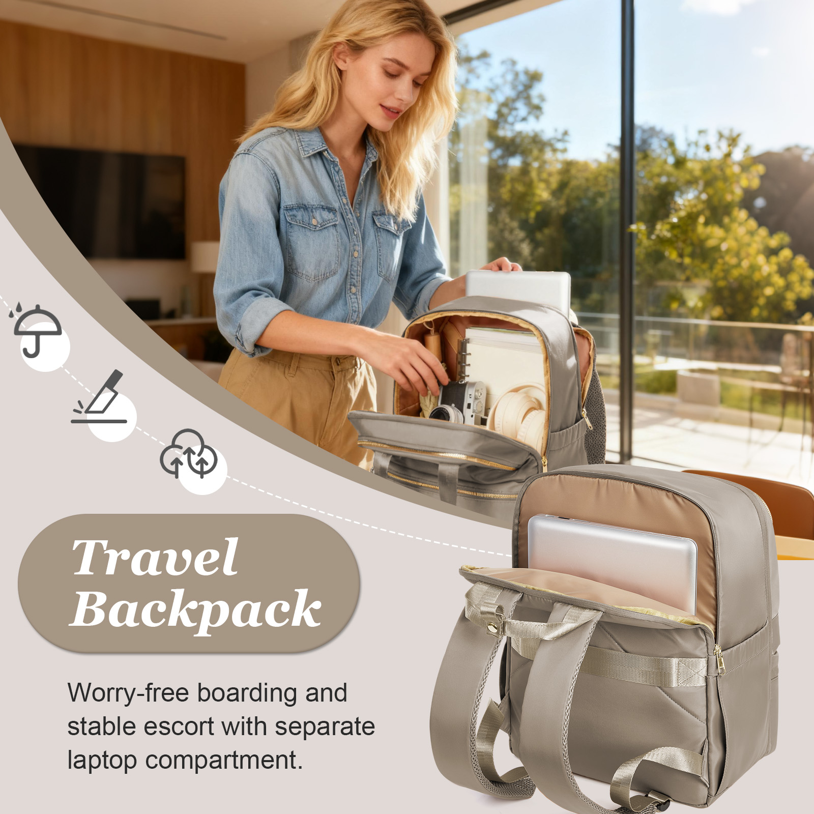 Ryanair 40x30x20 sac à dos de  - Women Bags Casual avis et prix