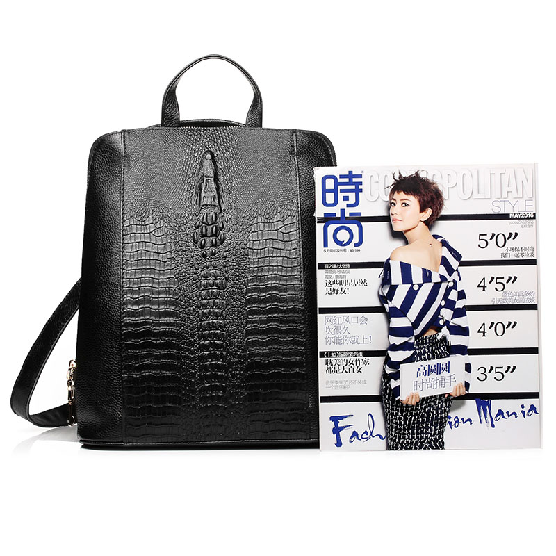 Zency 100% sac à dos en cuir v - Women Bags White avis et prix