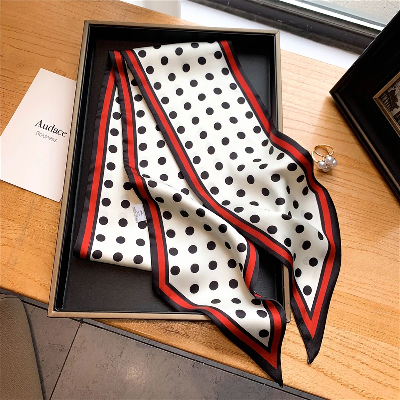Longue écharpe de luxe imprimé - Women Bags Online avis et prix