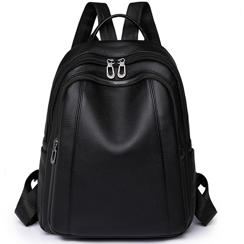 Sac à dos en cuir de haute qua - Women Bags H&M avis et prix