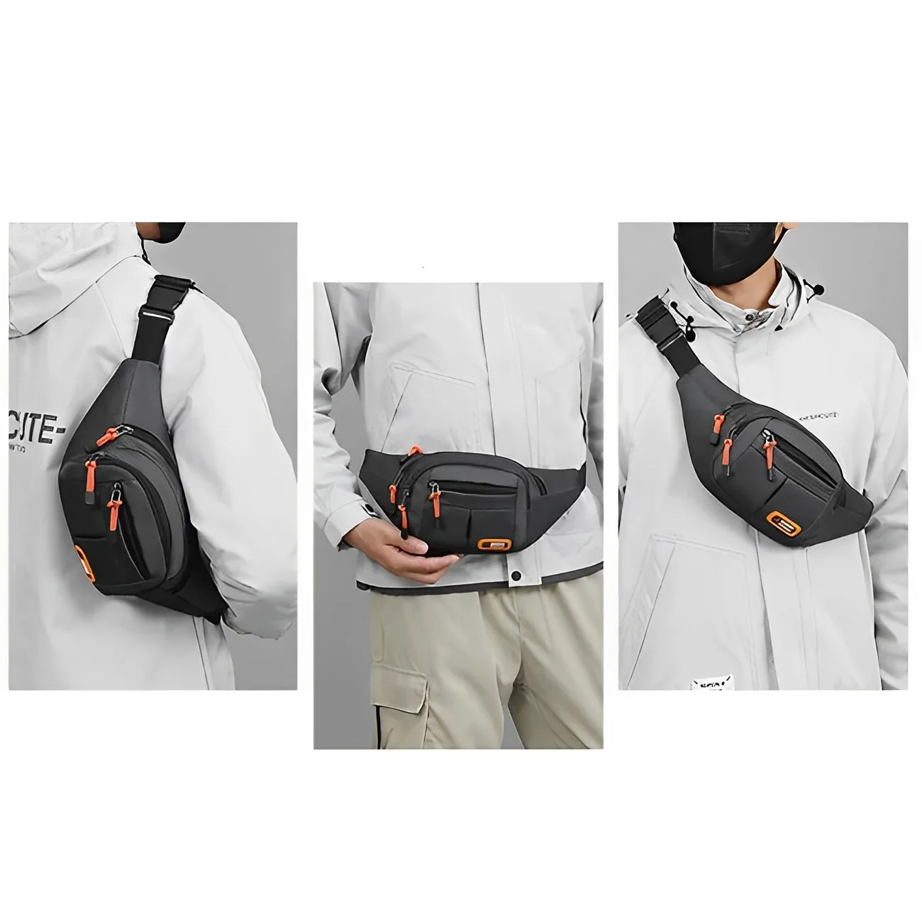 Oxford – sac de taille Mobile  - Women Bags H&M avis et prix