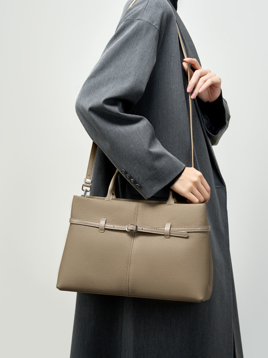 YANATARI Sac à main en cuir vé - Women Bags Wholesale avis et prix